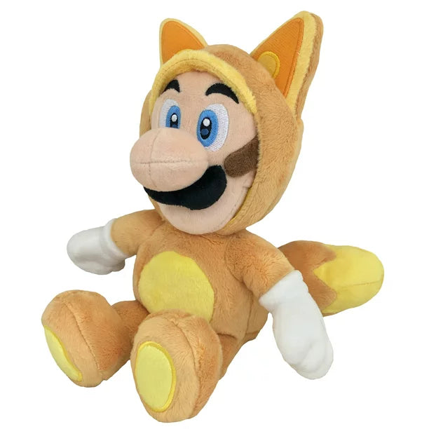 Luigi Kitsune PLUSH