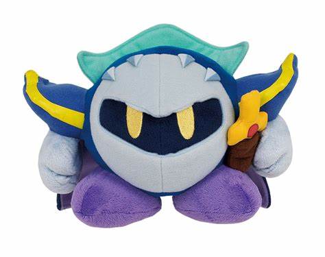 Meta Knight Small PLUSH