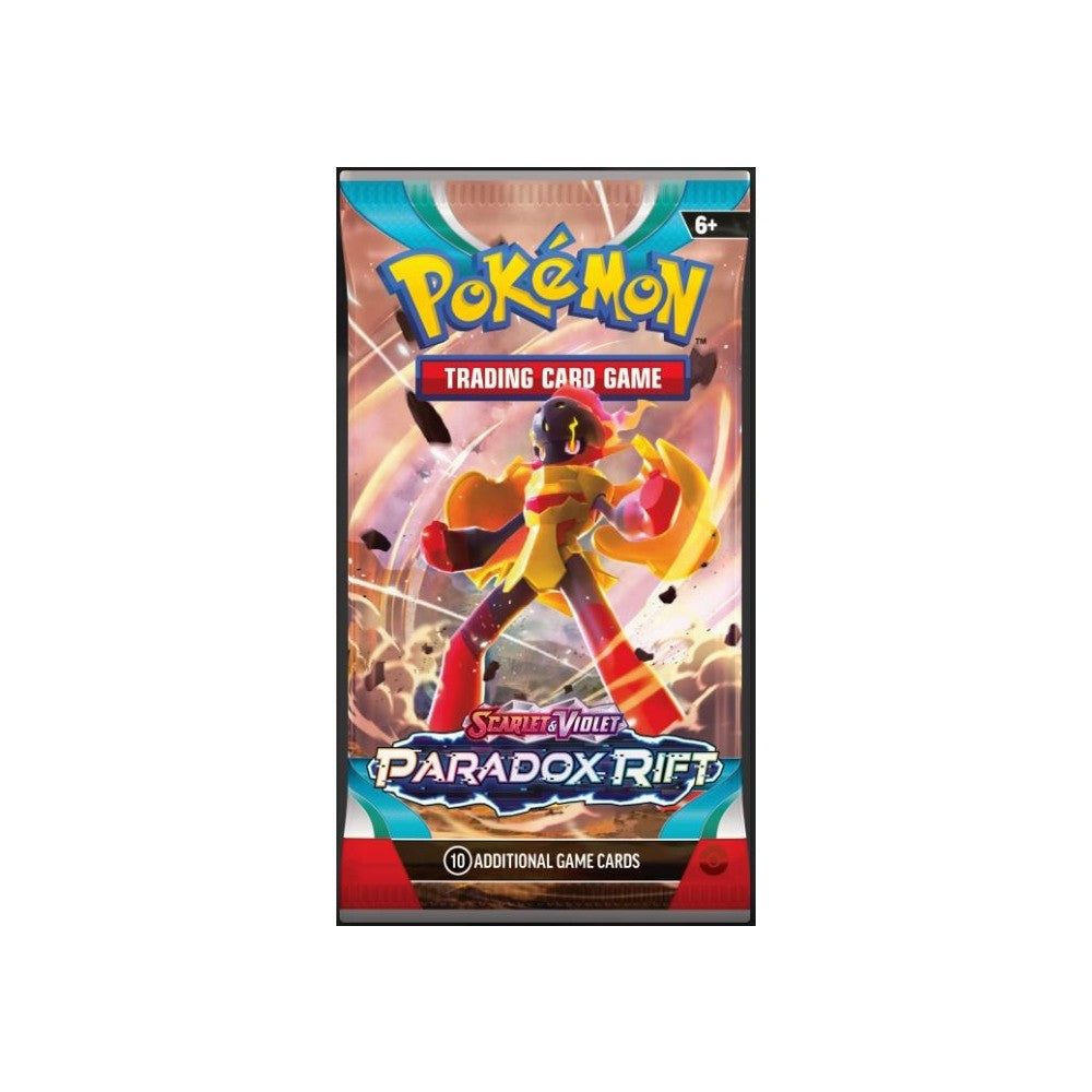 Pokémon Paradox Rift Booster Pack