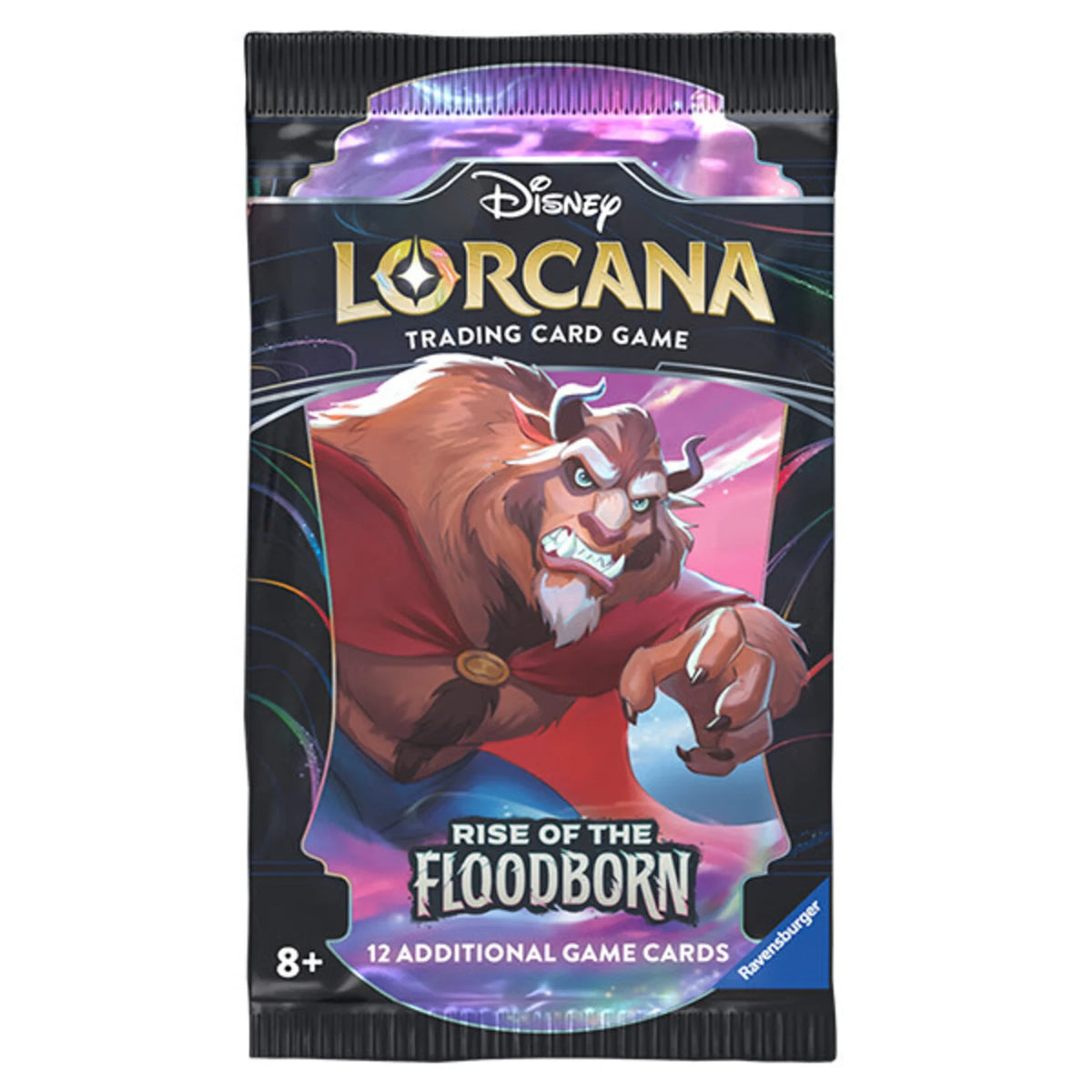 Disney Lorcana Rise of the Floodborn Booster Pack